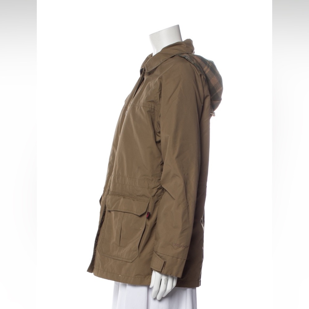 Woolrich Rain Jacket - Picture 2 of 4